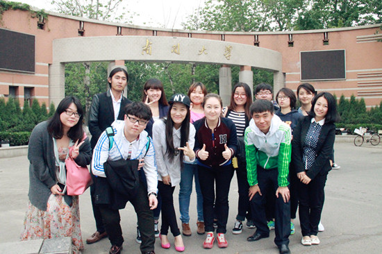 我校辩论队成功晋级天津大学生辩论正式PK赛