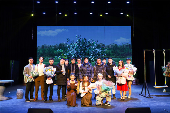 【盘山艺术节】戏剧学院表演系2016级毕业大戏《斯卡潘的诡计》精彩上演