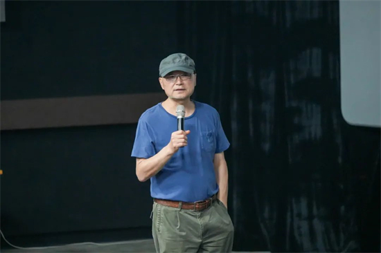 【名师讲堂】纪录片导演张以庆《审美可能抵达的丰富》专题讲座