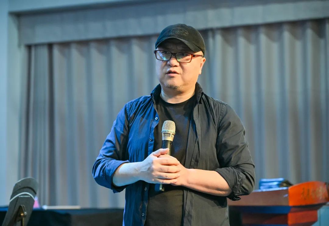 穿越百年爵士乐——走进爵士大乐队讲座成功举办