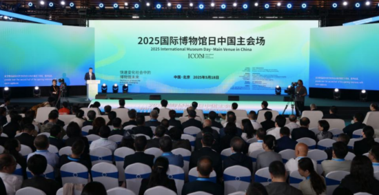 携手筑梦双奥，匠心点亮文博——我院参研展览荣获全国博物馆陈列展特别奖