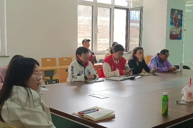 “磨课”促提升｜以匠心致初心，体育部持续优化课程质量